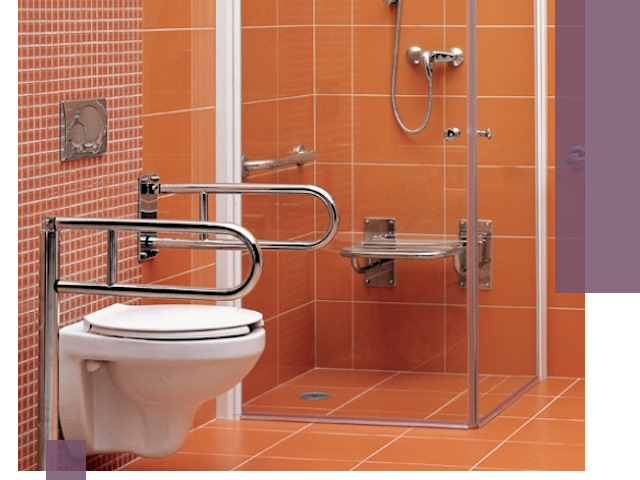 Изготовление поручней для инвалидов в Таганроге под ключ