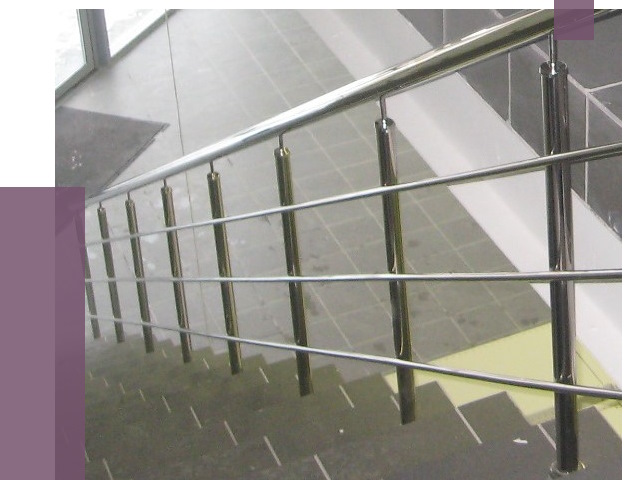 Монтаж поручней из нержавеющей стали в Таганроге от 4276 руб.